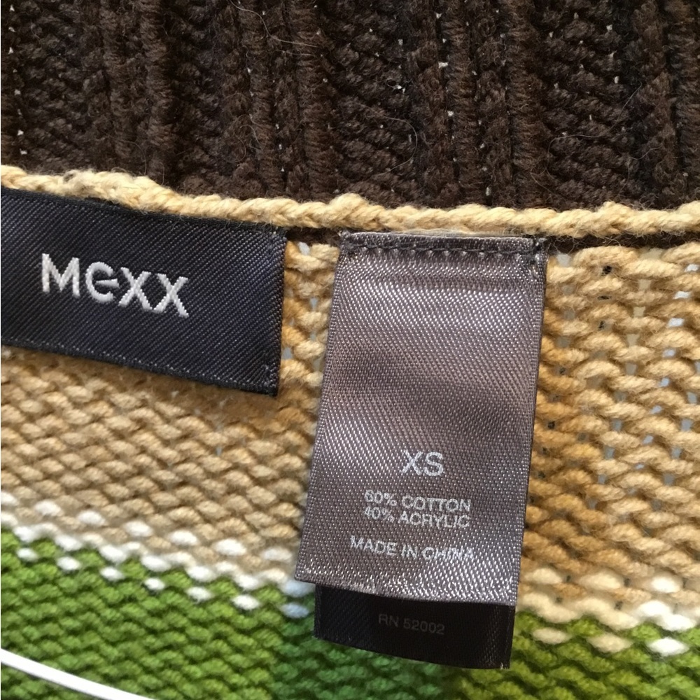 Multicolor sweater - Picture 3 of 4